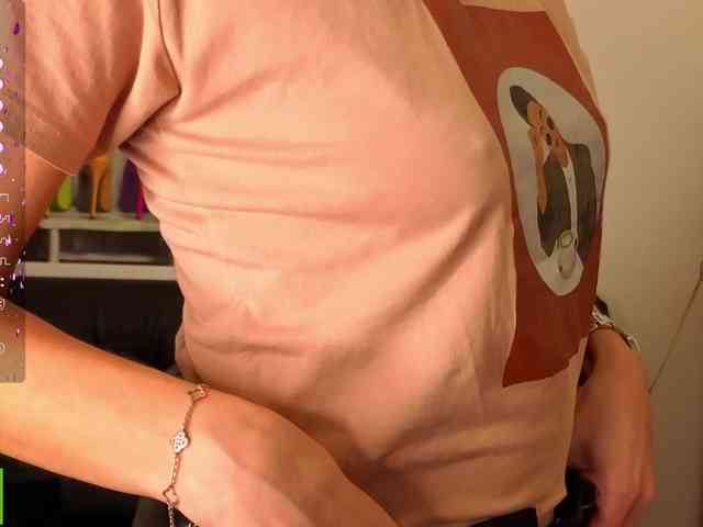 AliannaSoloKisses webcam