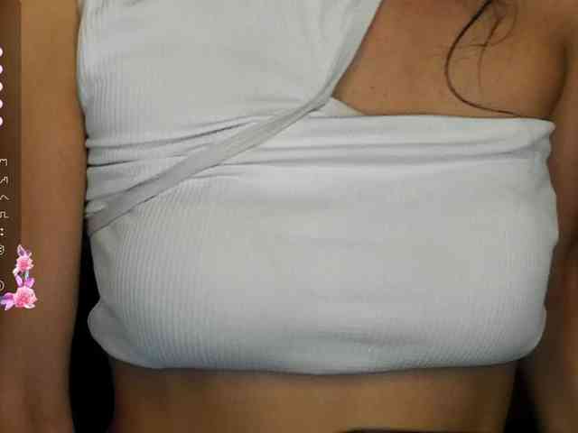 AliannaSoloKisses webcam
