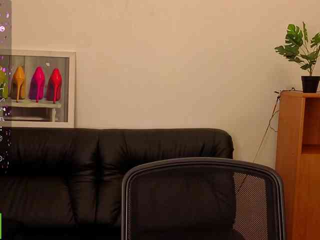 AliannaSoloKisses webcam