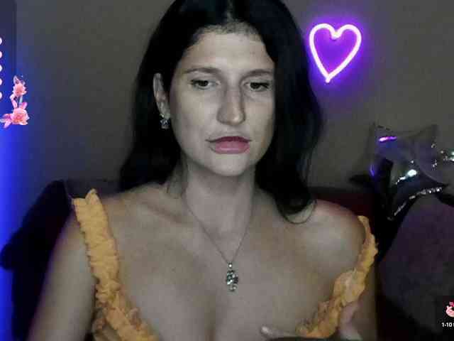 AliannaSoloKisses webcam