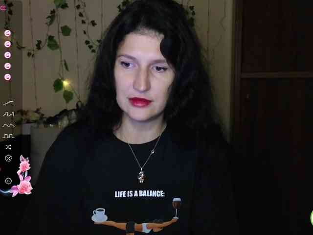 AliannaSoloKisses webcam