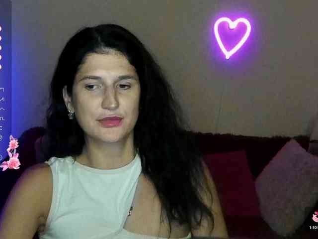 AliannaSoloKisses webcam