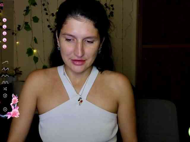 AliannaSoloKisses webcam