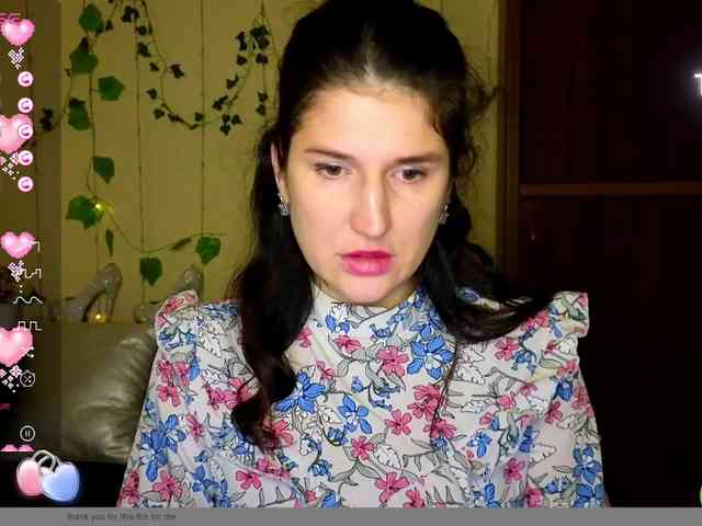 AliannaSoloKisses webcam