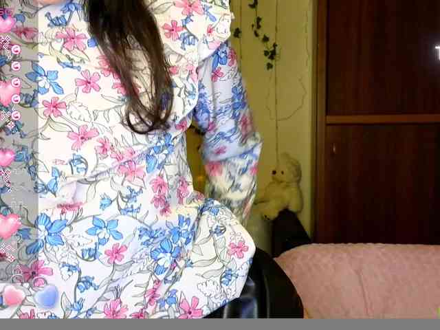 AliannaSoloKisses webcam