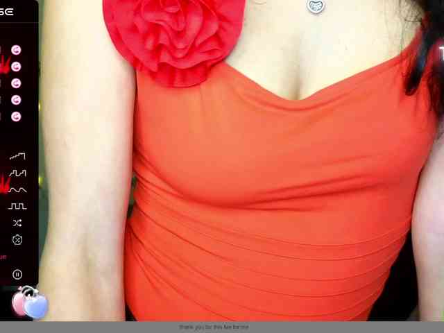 AliannaSoloKisses webcam