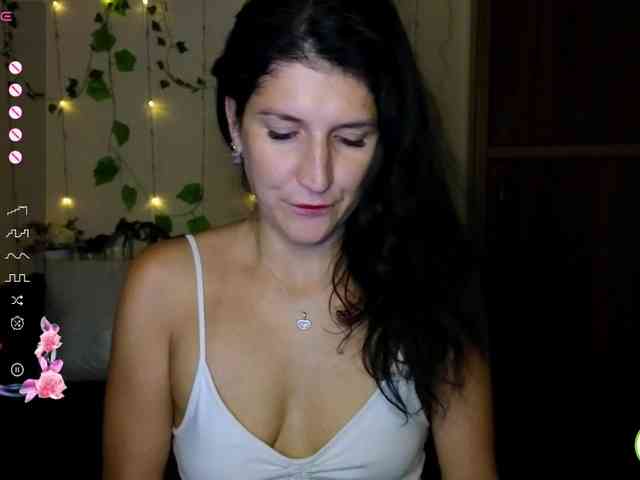 AliannaSoloKisses webcam