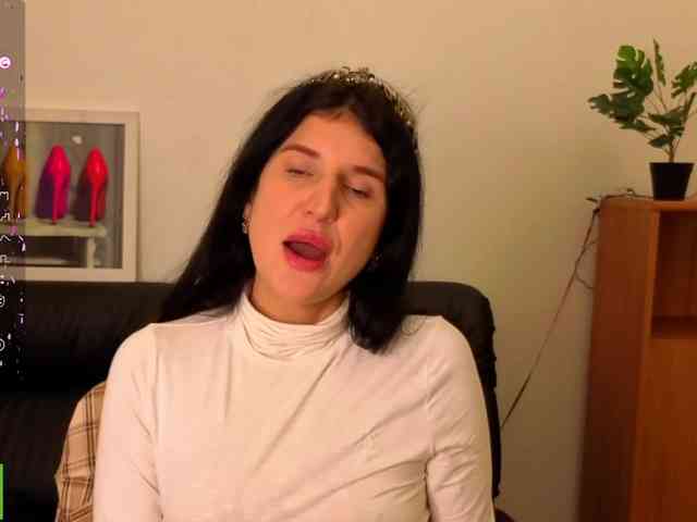 AliannaSoloKisses webcam