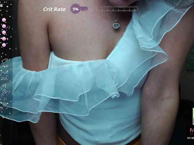 AliannaSoloKisses webcam