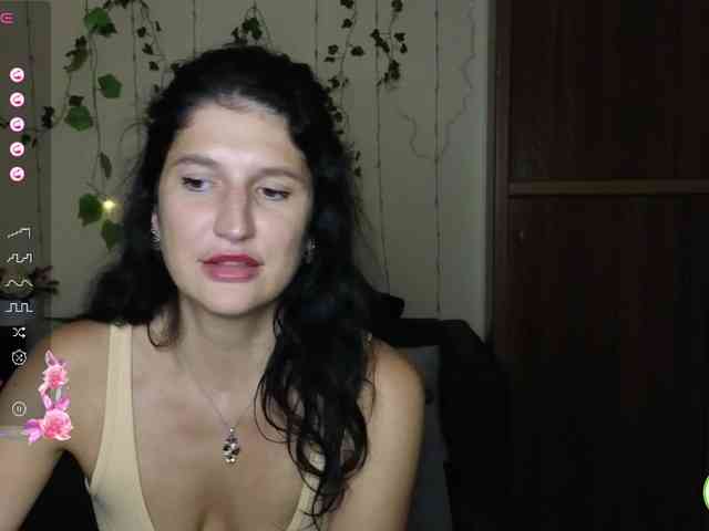 AliannaSoloKisses webcam