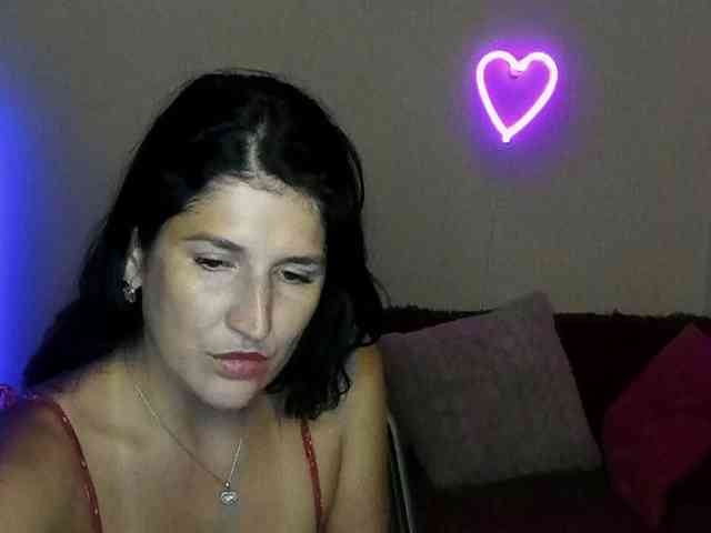 AliannaSoloKisses webcam