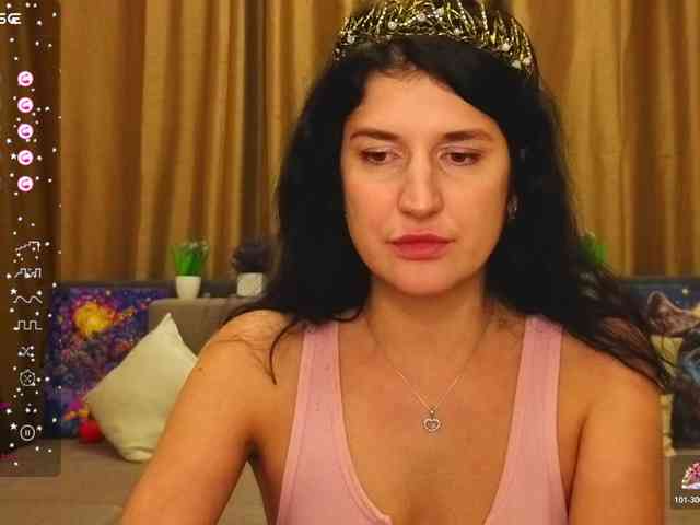 AliannaSoloKisses webcam