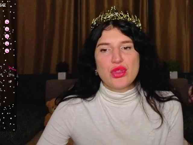 AliannaSoloKisses webcam