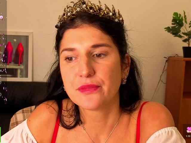 AliannaSoloKisses webcam