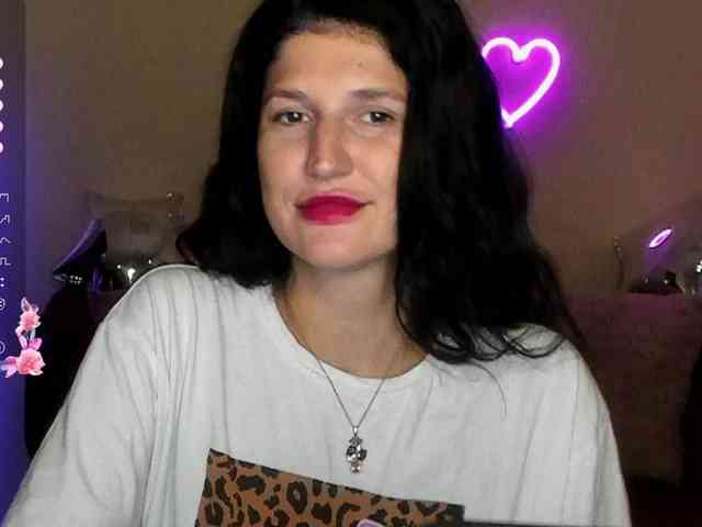 AliannaSoloKisses webcam