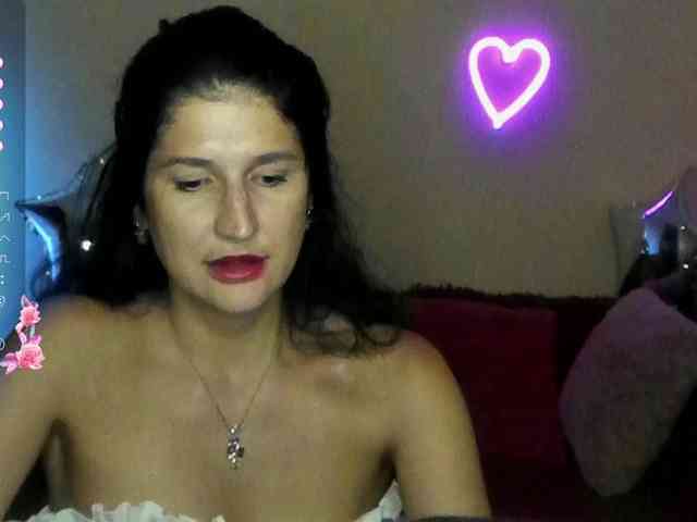 AliannaSoloKisses webcam