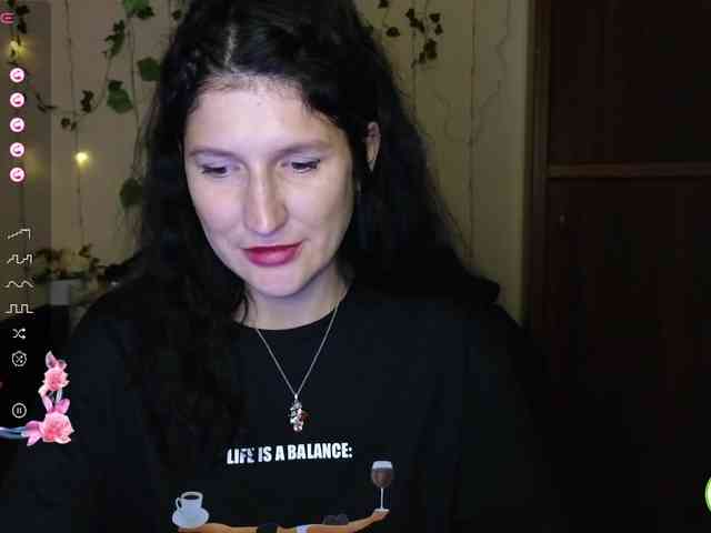 AliannaSoloKisses webcam