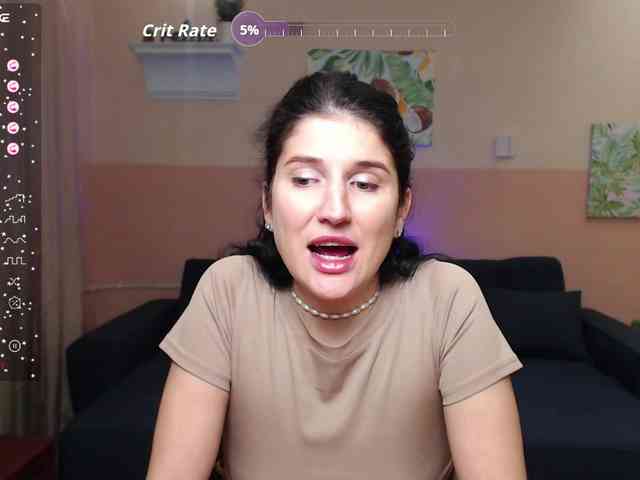 AliannaSoloKisses webcam