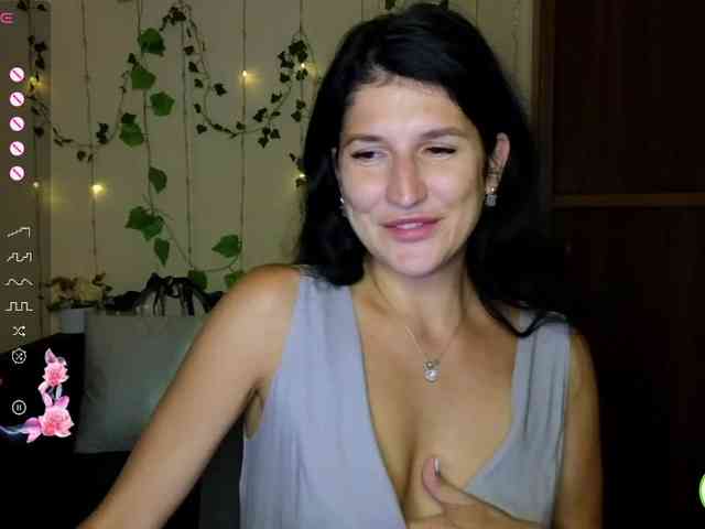 AliannaSoloKisses webcam