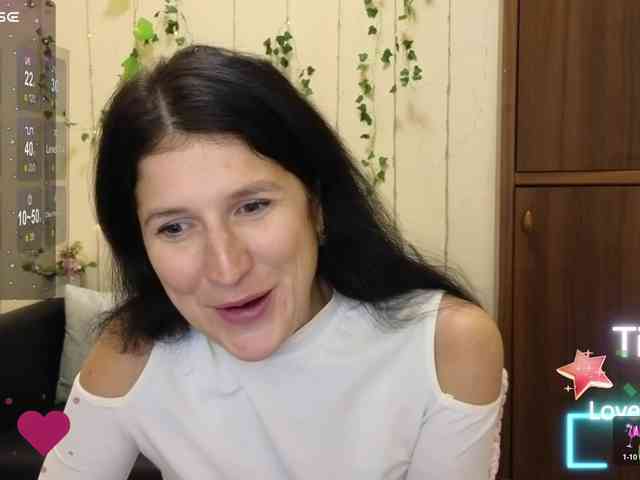 AliannaSoloKisses webcam