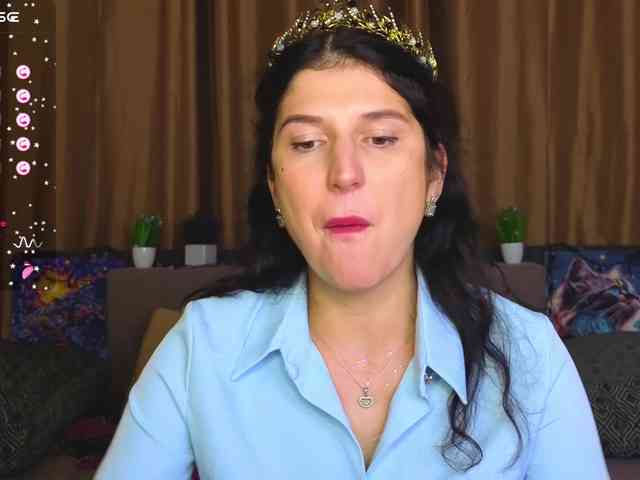 AliannaSoloKisses webcam