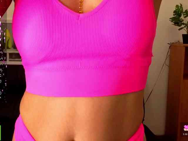 AliannaSoloKisses webcam