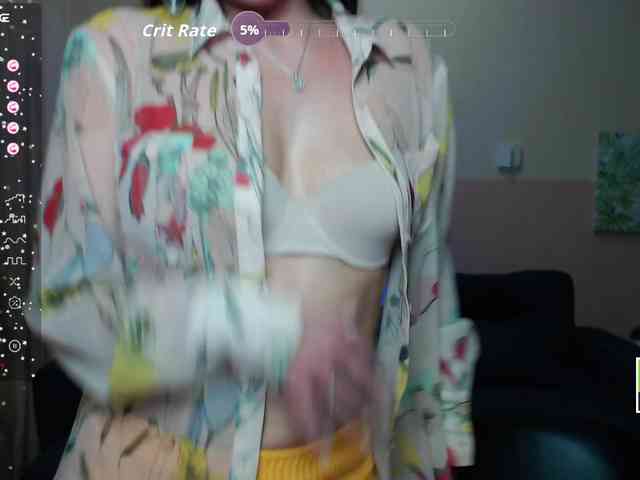 AliannaSoloKisses webcam