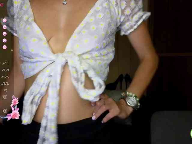AliannaSoloKisses webcam
