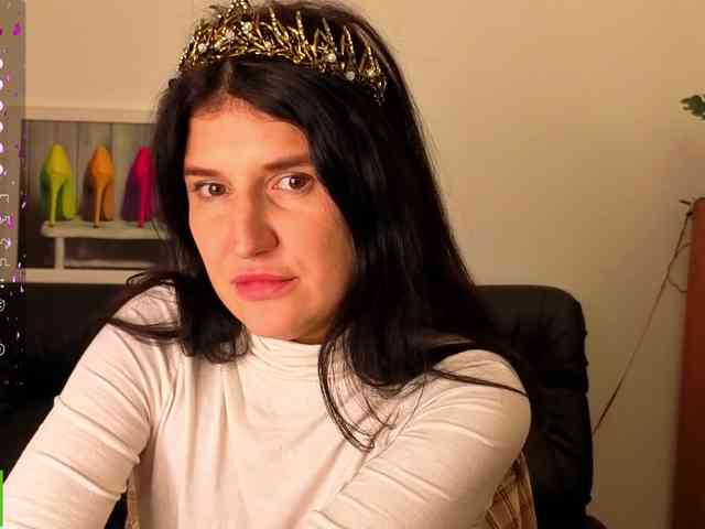 AliannaSoloKisses webcam