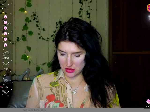 AliannaSoloKisses webcam