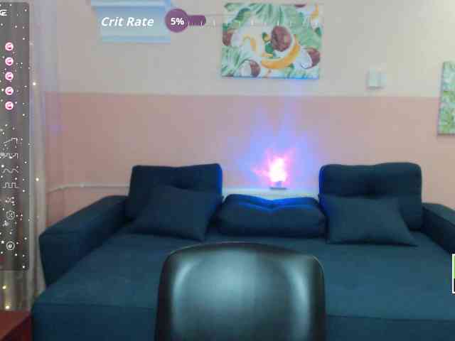 AliannaSoloKisses webcam