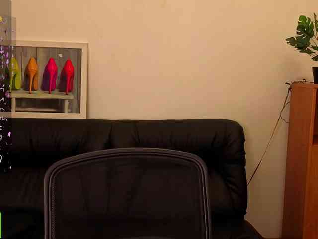 AliannaSoloKisses webcam