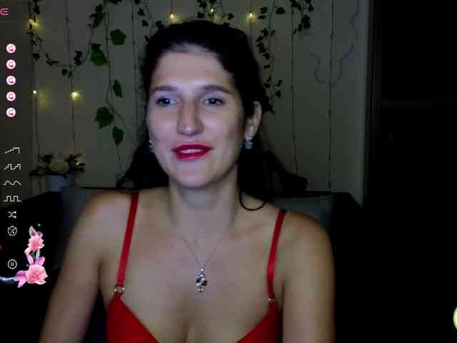 AliannaSoloKisses webcam