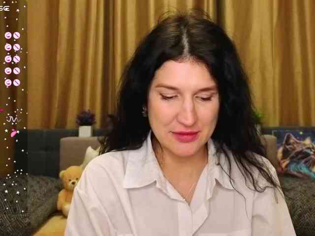 AliannaSoloKisses webcam