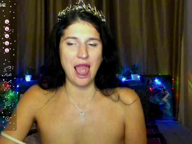 AliannaSoloKisses webcam