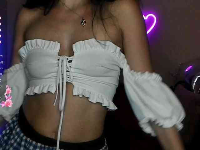 AliannaSoloKisses webcam