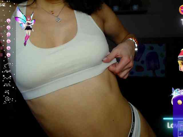 AliannaSoloKisses webcam