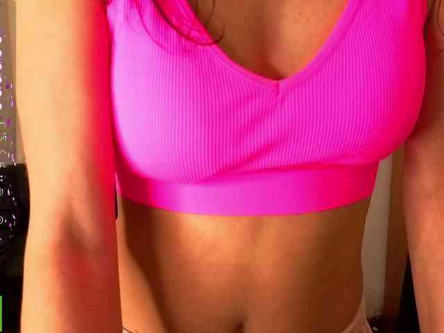 AliannaSoloKisses webcam