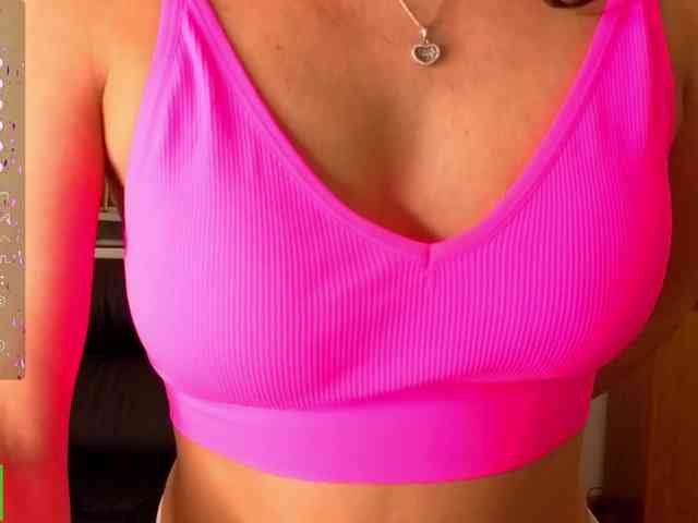 AliannaSoloKisses webcam