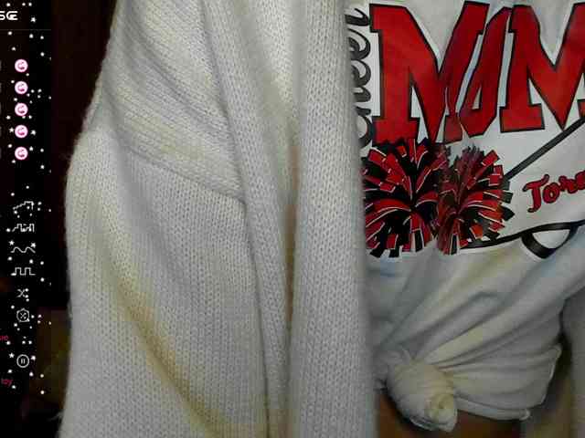 AliannaSoloKisses webcam