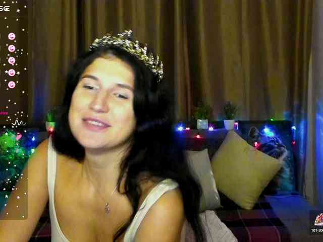 AliannaSoloKisses webcam
