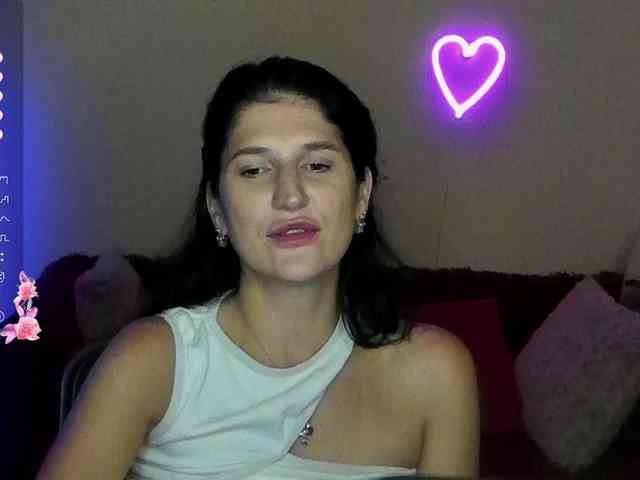 AliannaSoloKisses webcam