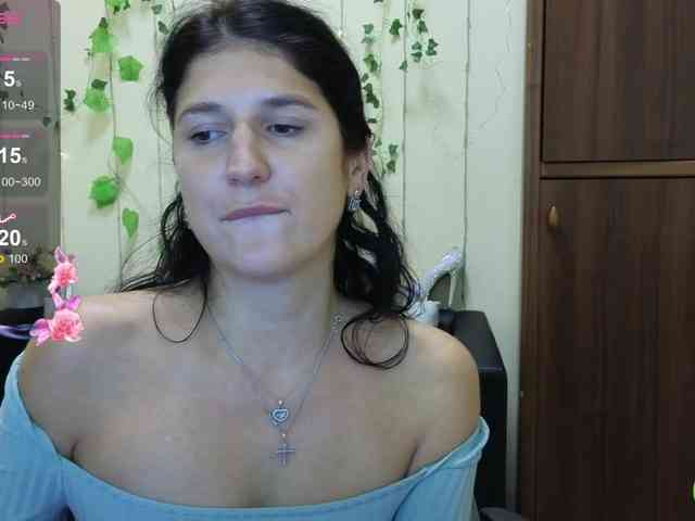 AliannaSoloKisses webcam
