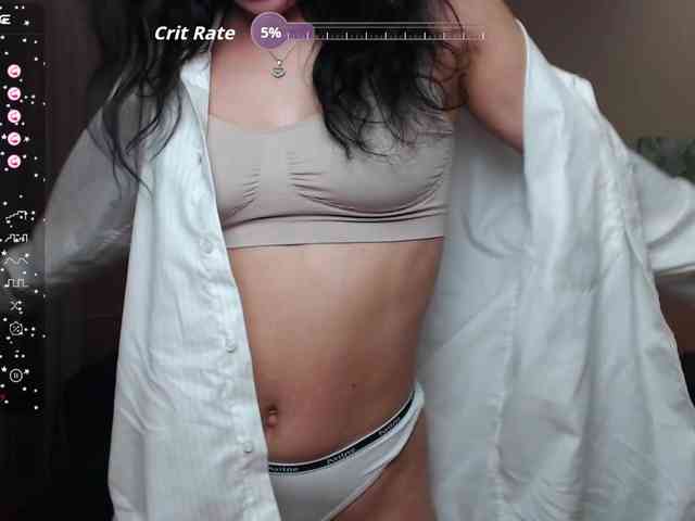 AliannaSoloKisses webcam