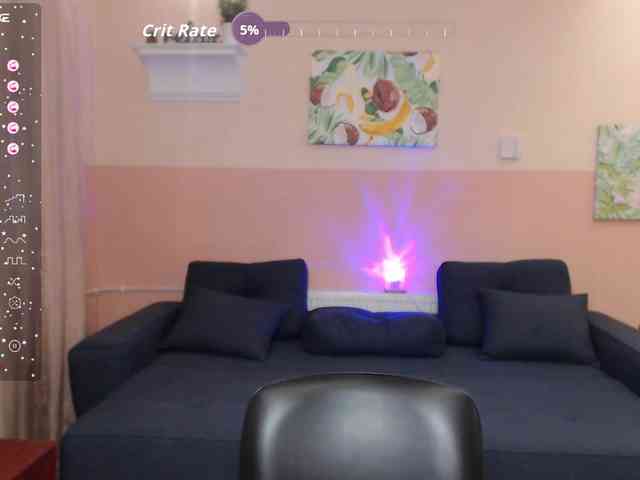 AliannaSoloKisse... Live Webcam on BongaCams