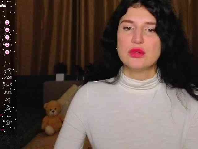 AliannaSoloKisses webcam