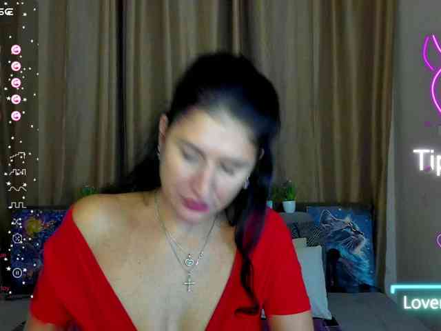 AliannaSoloKisses webcam