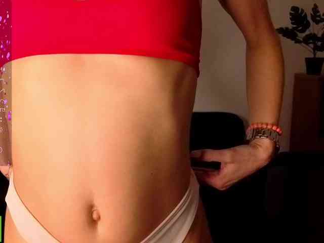 AliannaSoloKisses webcam