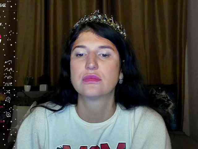 AliannaSoloKisses webcam