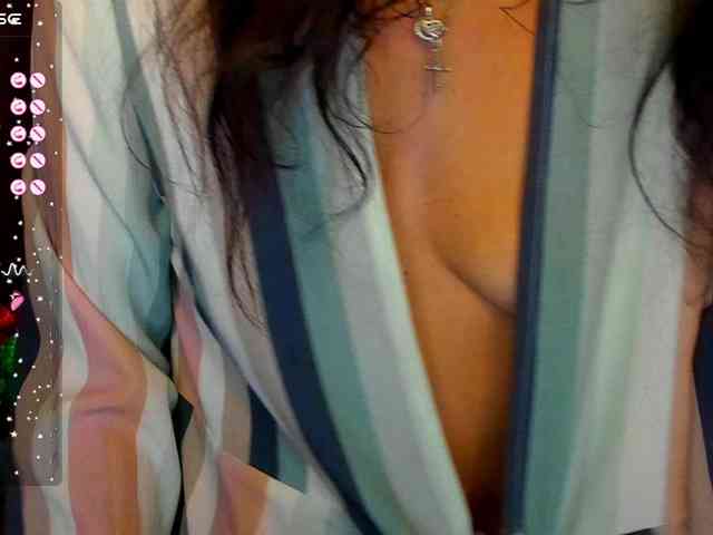 AliannaSoloKisses webcam